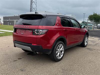 2017 Land Rover Discovery Sport HSE  AWD - Photo 5 - Acheson, AB T7X 5A3