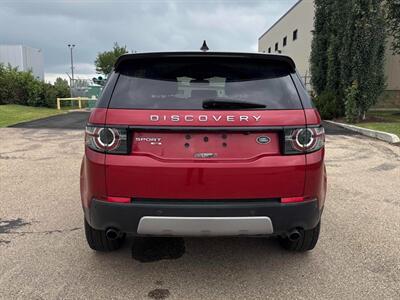 2017 Land Rover Discovery Sport HSE  AWD - Photo 4 - Acheson, AB T7X 5A3