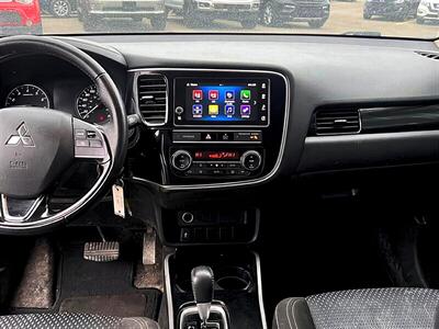 2019 Mitsubishi Outlander ES  AWD - Photo 8 - Acheson, AB T7X 5A3