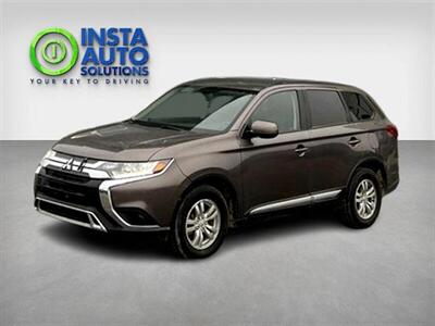 2019 Mitsubishi Outlander ES  AWD - Photo 1 - Acheson, AB T7X 5A3