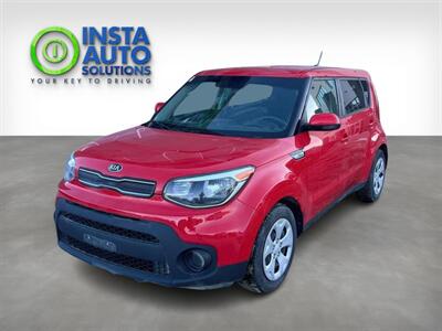2019 Kia Soul LX Wagon