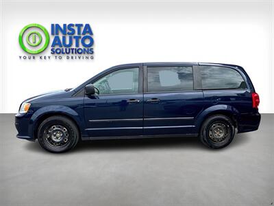 2017 Dodge Grand Caravan SE   - Photo 4 - Acheson, AB T7X 5A3