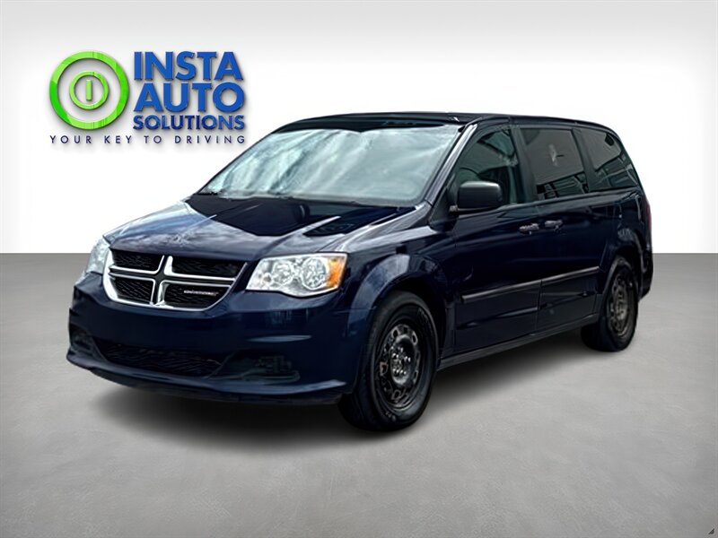 2017 Dodge Grand Caravan CAN VALUE PACKAGE - Photo 1 - Acheson, AB T7X 5A3
