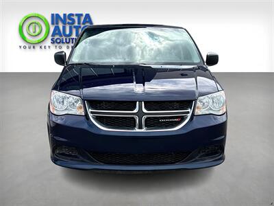 2017 Dodge Grand Caravan SE   - Photo 2 - Acheson, AB T7X 5A3