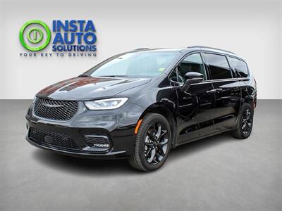 2023 Chrysler Pacifica Touring L Sunroof S package   - Photo 1 - St Albert, AB T8N 3Z7