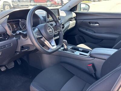 2024 Nissan Sentra SV   - Photo 10 - St Albert, AB T8N 3Z7