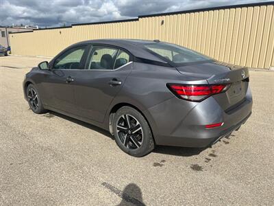 2024 Nissan Sentra SV   - Photo 6 - St Albert, AB T8N 3Z7