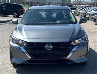 2024 Nissan Sentra SV   - Photo 6 - St Albert, AB T8N 3Z7
