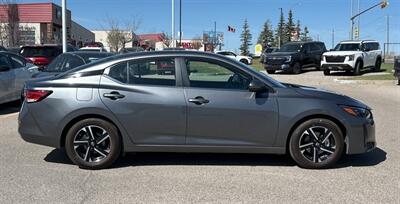 2024 Nissan Sentra SV   - Photo 5 - St Albert, AB T8N 3Z7