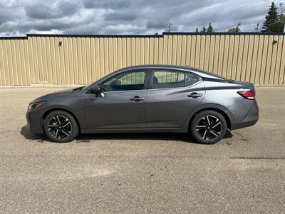 2024 Nissan Sentra SV   - Photo 2 - St Albert, AB T8N 3Z7
