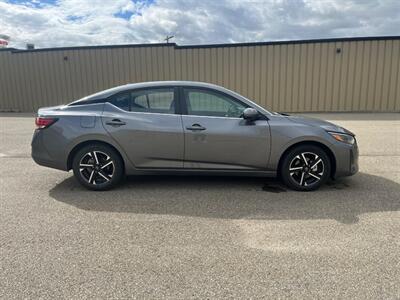 2024 Nissan Sentra SV   - Photo 4 - St Albert, AB T8N 3Z7
