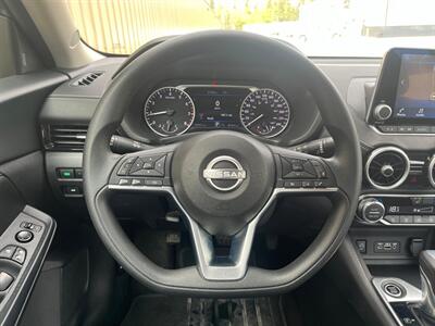 2024 Nissan Sentra SV   - Photo 9 - St Albert, AB T8N 3Z7