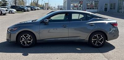 2024 Nissan Sentra SV   - Photo 3 - St Albert, AB T8N 3Z7