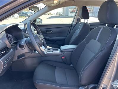 2024 Nissan Sentra SV   - Photo 11 - St Albert, AB T8N 3Z7
