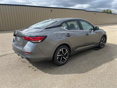 2024 Nissan Sentra SV   - Photo 8 - St Albert, AB T8N 3Z7