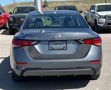 2024 Nissan Sentra SV   - Photo 9 - St Albert, AB T8N 3Z7