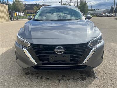 2024 Nissan Sentra SV   - Photo 5 - St Albert, AB T8N 3Z7