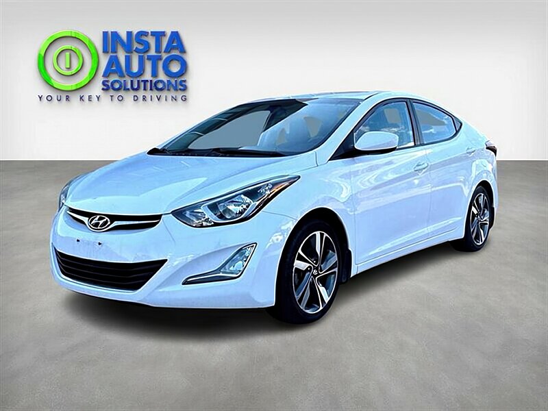 2016 Hyundai Elantra GLS  