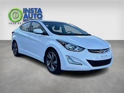 2016 Hyundai Elantra GLS   - Photo 7 - Acheson, AB T7X 5A3