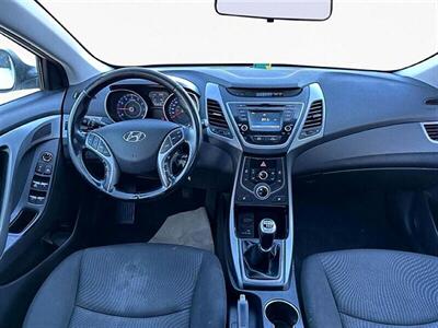 2016 Hyundai Elantra GLS   - Photo 10 - Acheson, AB T7X 5A3