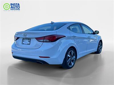 2016 Hyundai Elantra GLS   - Photo 5 - St Albert, AB T8N 3Z7