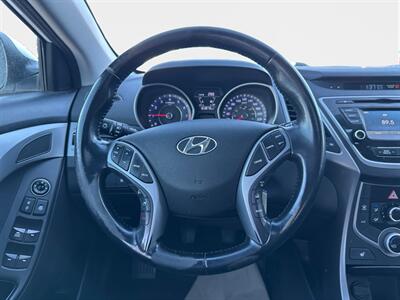 2016 Hyundai Elantra GLS   - Photo 12 - St Albert, AB T8N 3Z7