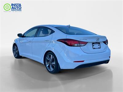 2016 Hyundai Elantra GLS   - Photo 3 - St Albert, AB T8N 3Z7