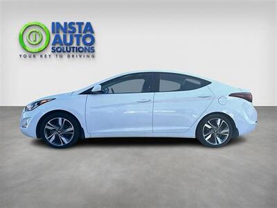 2016 Hyundai Elantra GLS   - Photo 2 - Acheson, AB T7X 5A3