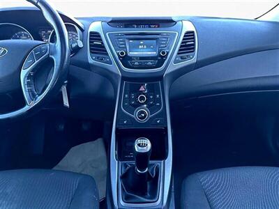 2016 Hyundai Elantra GLS   - Photo 11 - Acheson, AB T7X 5A3