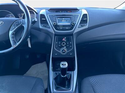 2016 Hyundai Elantra GLS   - Photo 11 - St Albert, AB T8N 3Z7