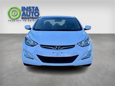 2016 Hyundai Elantra GLS   - Photo 8 - Acheson, AB T7X 5A3