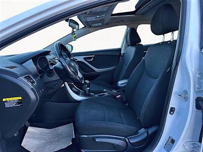 2016 Hyundai Elantra GLS   - Photo 9 - Acheson, AB T7X 5A3