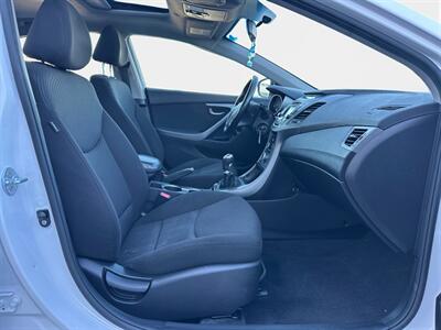 2016 Hyundai Elantra GLS   - Photo 15 - St Albert, AB T8N 3Z7