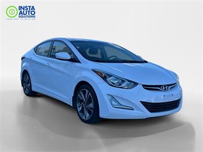 2016 Hyundai Elantra GLS   - Photo 7 - St Albert, AB T8N 3Z7