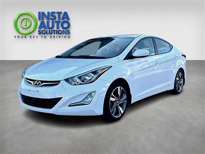 2016 Hyundai Elantra GLS   - Photo 1 - Acheson, AB T7X 5A3