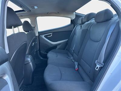 2016 Hyundai Elantra GLS   - Photo 13 - St Albert, AB T8N 3Z7