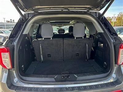 2023 Ford Explorer XLT Duel Pano Roof  4x4 - Photo 9 - St Albert, AB T8N 3Z7