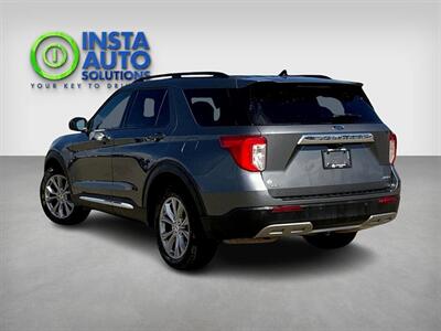 2023 Ford Explorer XLT Duel Pano Roof  4x4 - Photo 4 - St Albert, AB T8N 3Z7