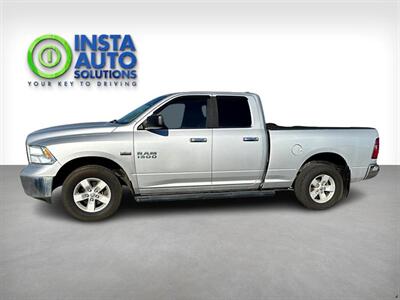 2016 RAM 1500 Outdoorsman  4x4 - Photo 2 - Acheson, AB T7X 5A3