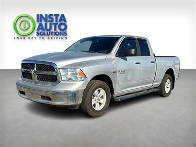 2016 RAM 1500 Outdoorsman  4x4 - Photo 1 - Acheson, AB T7X 5A3