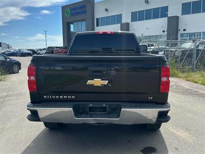 2018 Chevrolet Silverado 1500 LT  4x4 - Photo 5 - Acheson, AB T7X 5A3