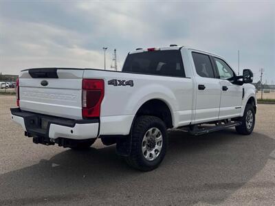 2022 Ford F-250 XLT Diesel 4X4 - Photo 6 - Edmonton, AB T5L 2J7