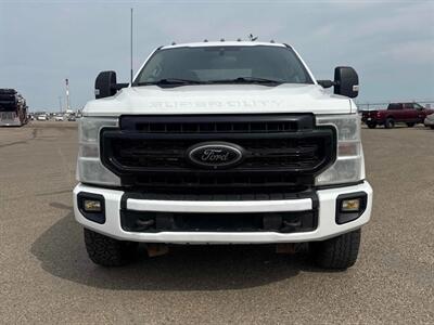 2022 Ford F-250 XLT Diesel 4X4 - Photo 8 - Edmonton, AB T5L 2J7