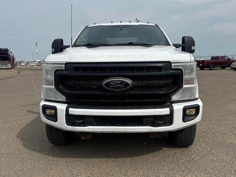2022 Ford F-250 XLT Diesel 4X4 - Photo 8 - Edmonton, AB T5L 2J7