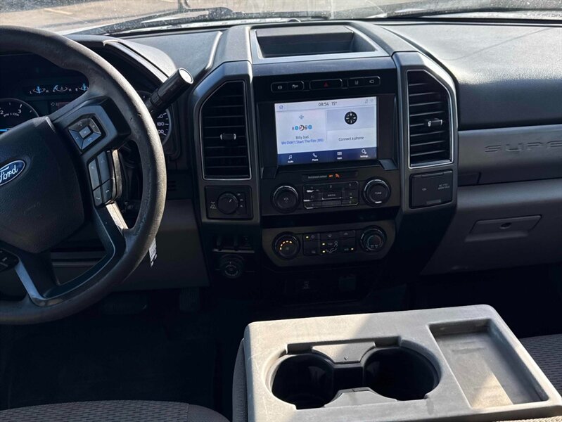 2022 Ford F-250 Super Duty Power Stroke 6.7L Biodiesel Turbo V8 AWD - Photo 8 - Edmonton, AB T5L 2J7