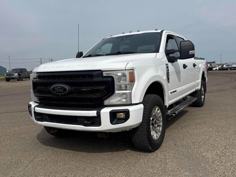2022 Ford F-250 XLT Diesel 4X4 - Photo 2 - Edmonton, AB T5L 2J7