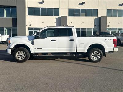 2022 Ford F-250 Super Duty Power Stroke 6.7L Biodiesel Turbo V8 AWD - Photo 2 - Edmonton, AB T5L 2J7