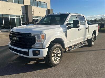 2022 Ford F-250 Super Duty Power Stroke 6.7L Biodiesel Turbo V8  AWD Truck