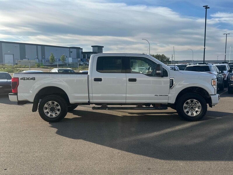 2022 Ford F-250 Super Duty Power Stroke 6.7L Biodiesel Turbo V8 AWD - Photo 3 - Edmonton, AB T5L 2J7