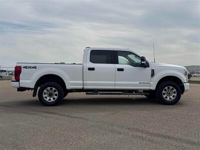 2022 Ford F-250 XLT Diesel 4X4 - Photo 5 - Edmonton, AB T5L 2J7